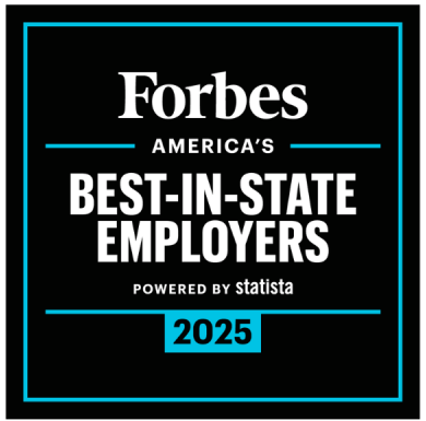 Forbes Best Employers